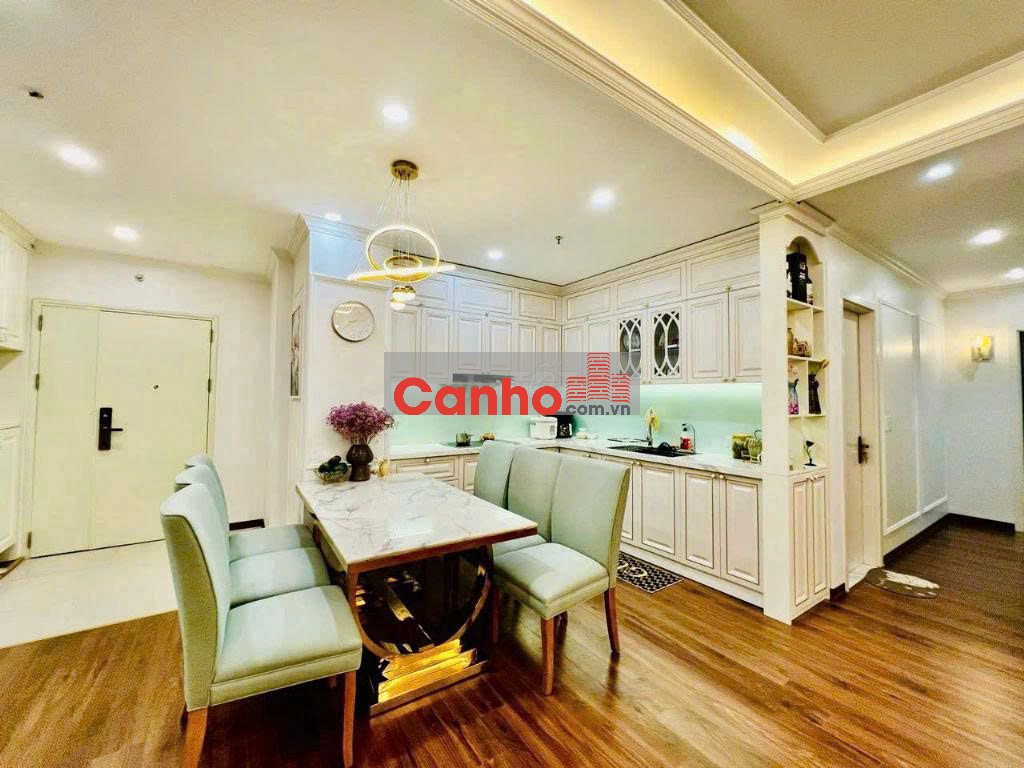 Bán chung cư HTT Tower 197 Trần Phú, Hà Đông, 132m2, 3 pn, 2 vs