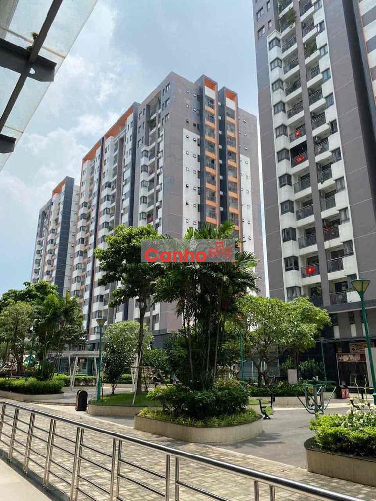 Bán căn hộ Him Lam Phú An 69m2 đã nhận sổ hồng