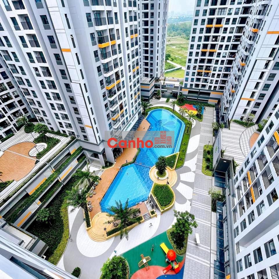 Cần bán gấp căn hộ Lovera Vista Khang Điền 1PN+, View siêu đẹp