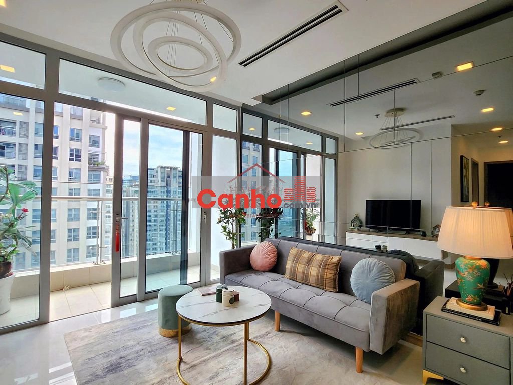 Bán Gấp Căn 2PN 2WC Khu PARK - Nhà Mới 100% - View Sông Siêu Đẹp