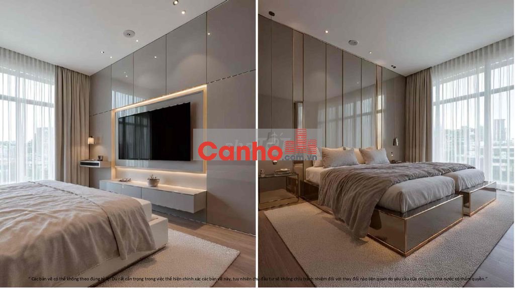 68m2 2PN căn hộ Duplex Shunshine Sky CiTy