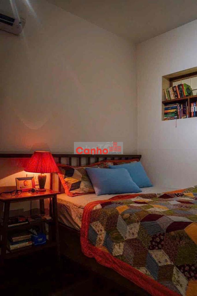 Bán căn hộ nhiêu tứ 52m 1pn 1wc nhà thiết kế đẹp lầu thấp 3ty6