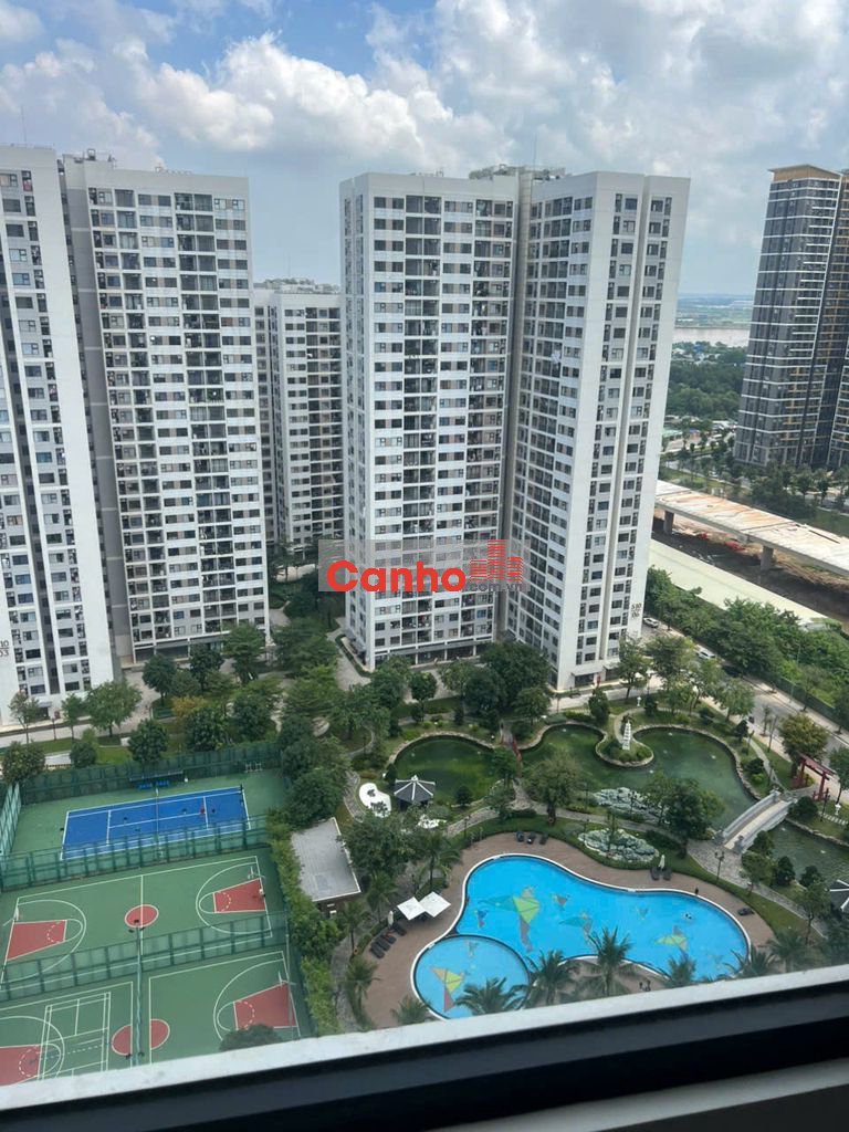 Bán căn hộ 1PN+ S10 The Origami - View trực diện vườn Nhật, hồ cá koi