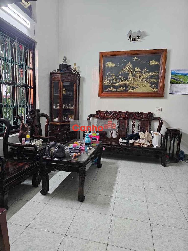 HƠN 3 TỶ SỞ HỮU HÀNG HIẾM TT NGỌC LÂM 100M², TẦNG 2, Ô TÔ QUA NHÀ