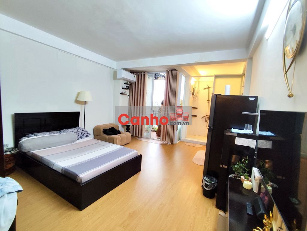 DƯỚI 2 TỶ SỞ HỮU CĂN HỘ & HỘ KHẨU QUẬN 1 - NGAY PHỐ BÙI VIỆN - VIP