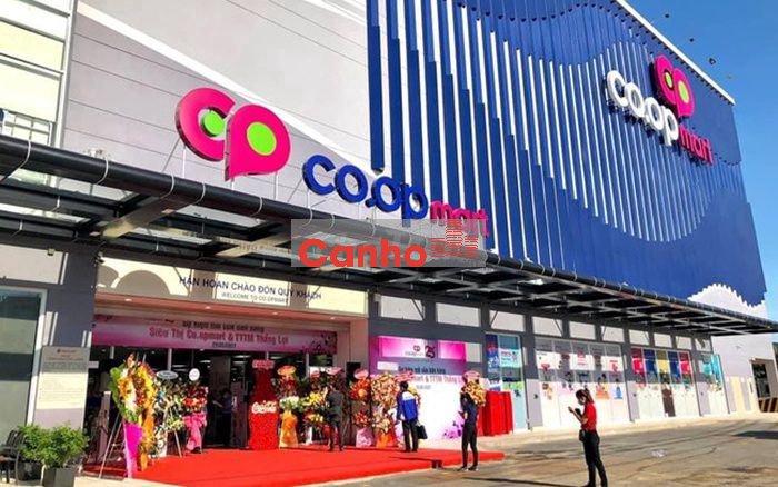 MỞ BÁN THÁP ĐẸP "CUỐI CÙNG" KHU BCONS CITY - CÓ SIÊU THỊ CO.OP MART