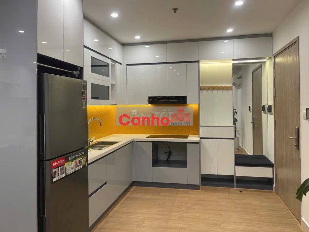 CHÍNH CHỦ BÁN 2N+1 65M2 TẦNG TRUNG ĐÔNG NAM FULL ĐỒ Ở NGAY SMARTCITY