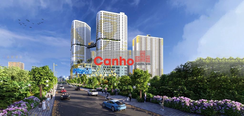 BCONS CENTER CITY - SIÊU DỰ ÁN MỚI CHUẨN BỊ RA MẮT - BOOKING NGAY