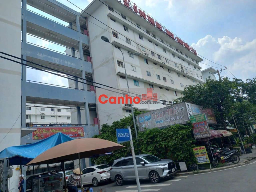 Nhà ở xã hội việt sing, sổ hồng 475 triệu. Sài Gòn mua được