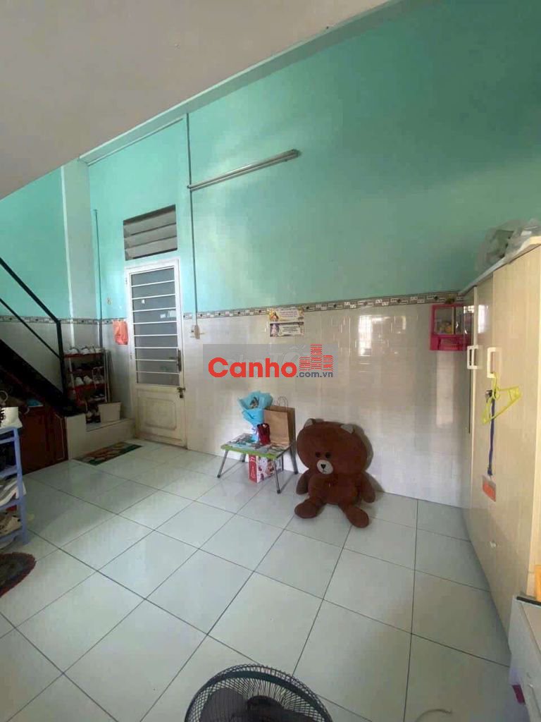 Nhà xã hội Định Hoà, lầu 3 sổ hồng 476 triệu. Sài Gòn mua được