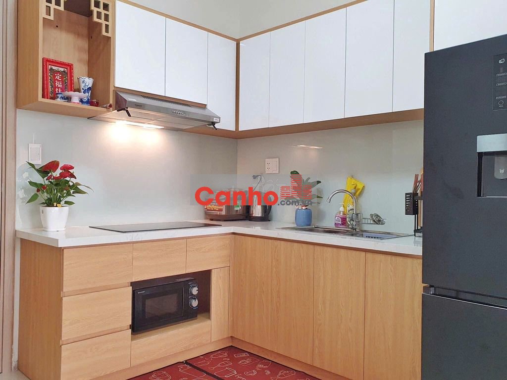 Bán gấp Citi Soho căn 2pn1wc sổ hồng mới full nội thất 2.55 tỷ