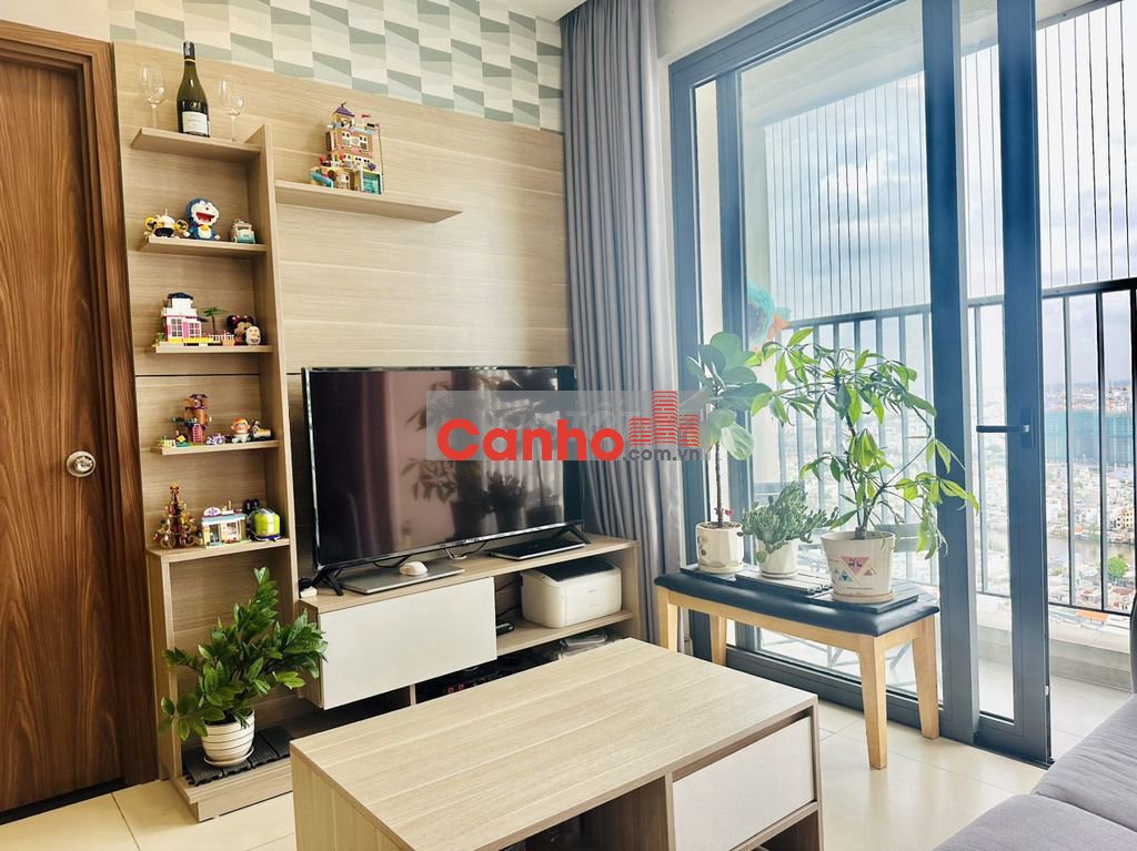 Bán căn hộ The Pegasuite 1 – 68m² – 2PN – Full NT – Sổ hồng – Giá 4 tỷ