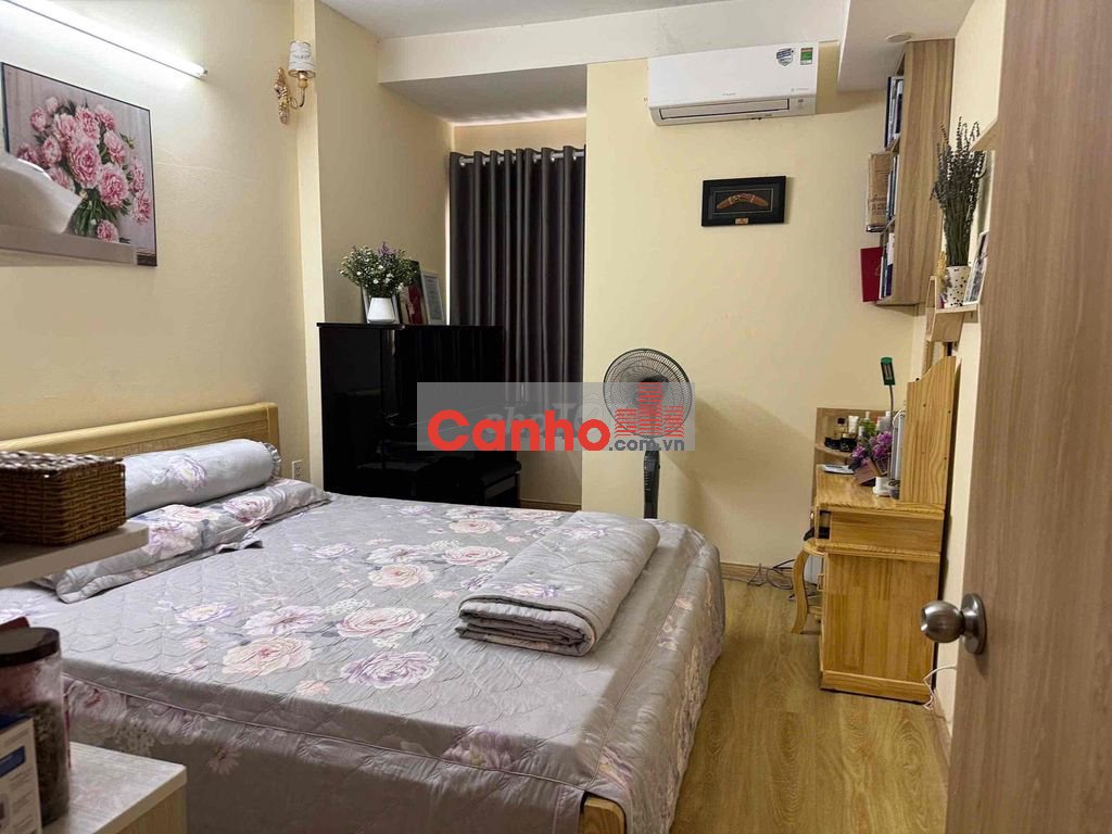 Căn hộ full nội thất sổ hồng riêng hỗ trợ vay