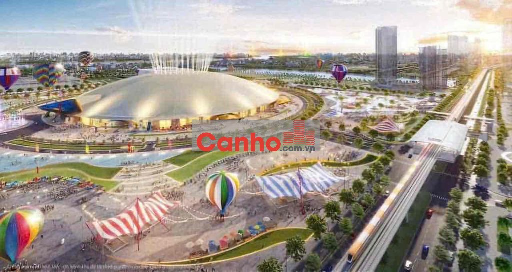 Chỉ hơn 1 tỷ, sở hữu ngay căn hộ cc Vinhome Cổ Loa - 1N view hồ đẹp