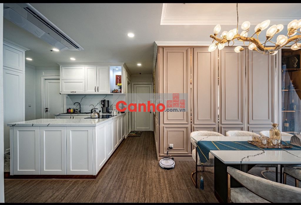 CHỦ BẢN GẤP! CĂN HỘ 2PN ĐẸP NHẤT KINGDOM NỘI THẤT LUXURY CHỈ 7 TỶ