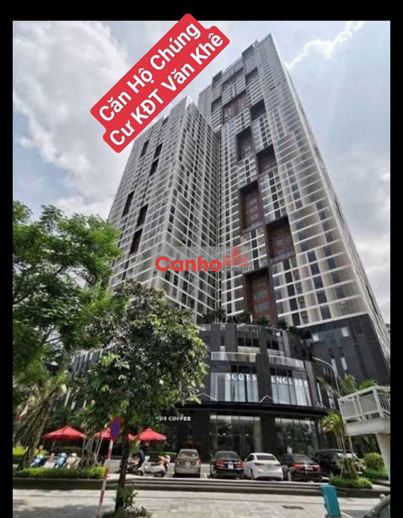 Căn Hộ View 2 Mặt Tiền Tố Hữu Hà Đông Hà Nội