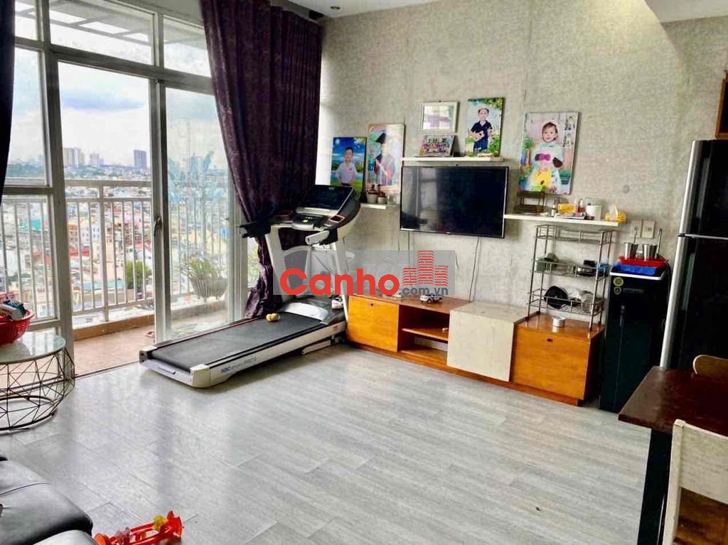 Cần bán gấp căn hộ đã có sổ tại trung tâm Thủ Đức