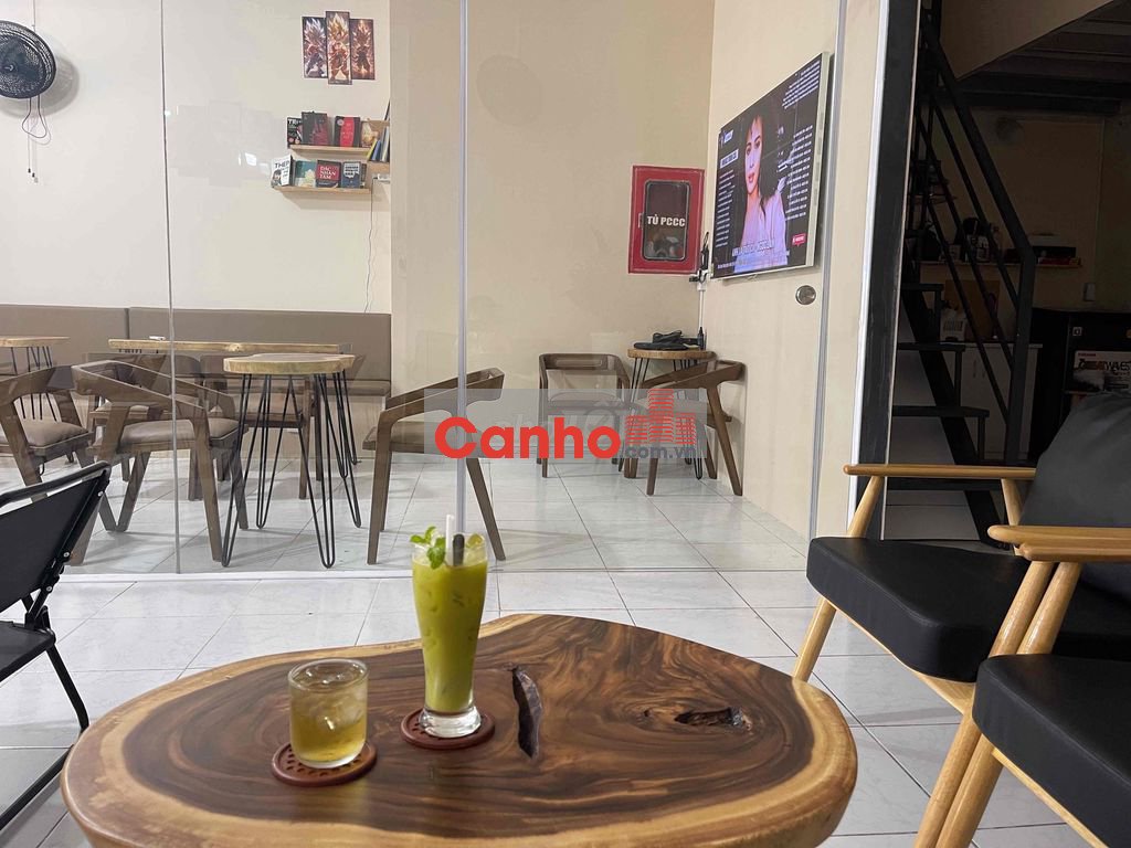 Bán căn hộ trệt chung cư  mặt tiền Nguyễn Văn Linh, CC HQC Plaza