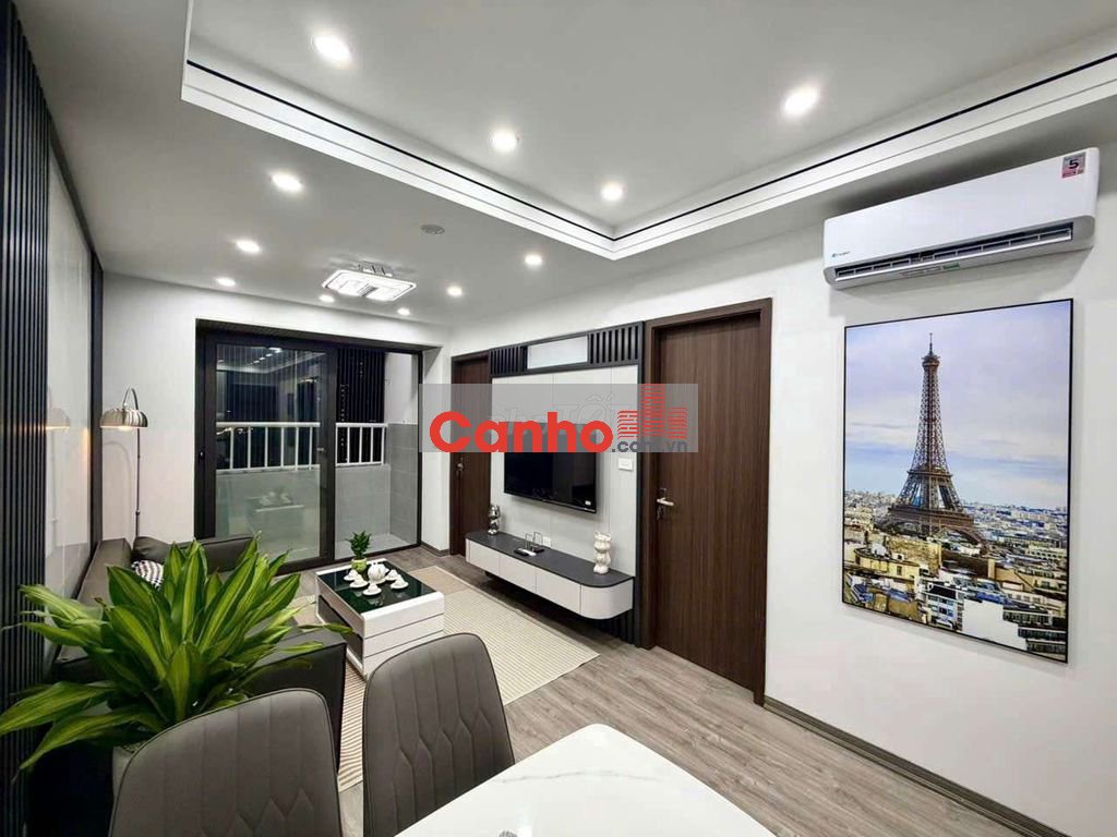 72M-3 NGỦ - CHUNG CƯ HH LINH ĐÀM