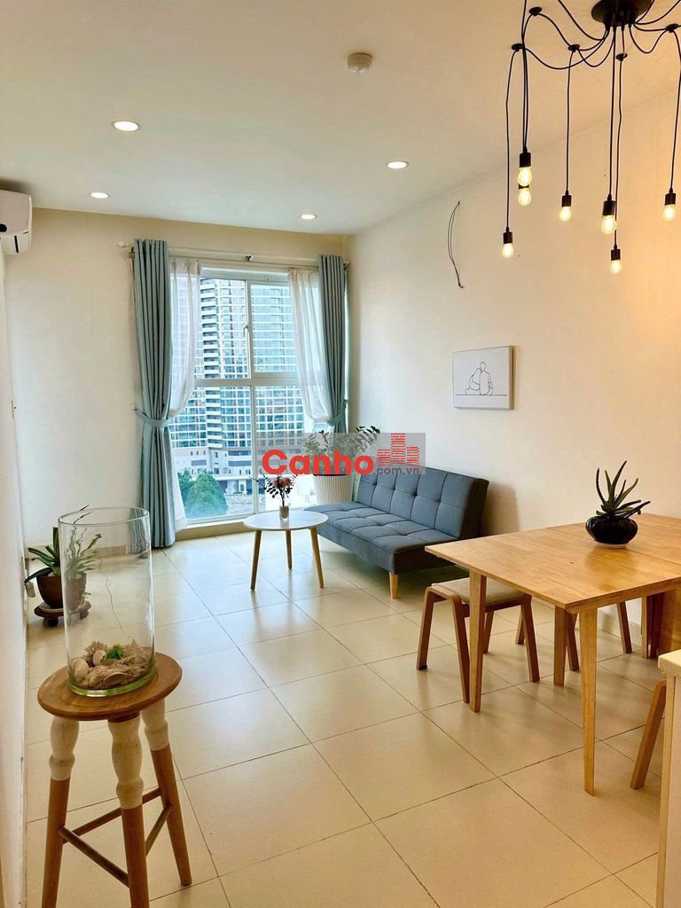 Bán CH Chung Cư Thủ Thiêm Sky Q2 - 2PN 2WC 64 giá 3 tỷ 420 - Tầng đẹp