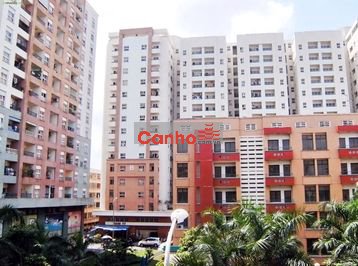 Bán chung cư Bàu Cát 2, thang bộ lầu cao, có sổ hồng.