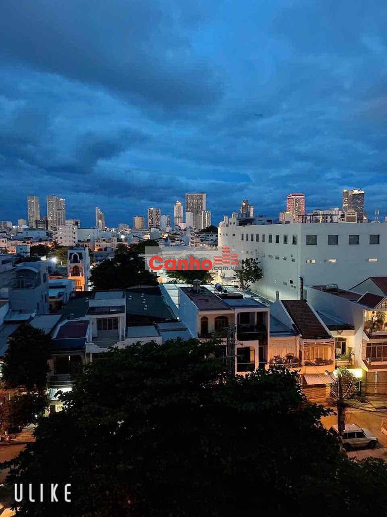 -chung cư số 2 Lê Hồng Phong gần siêu thị coopmart  - 2pn, 1wc có ban