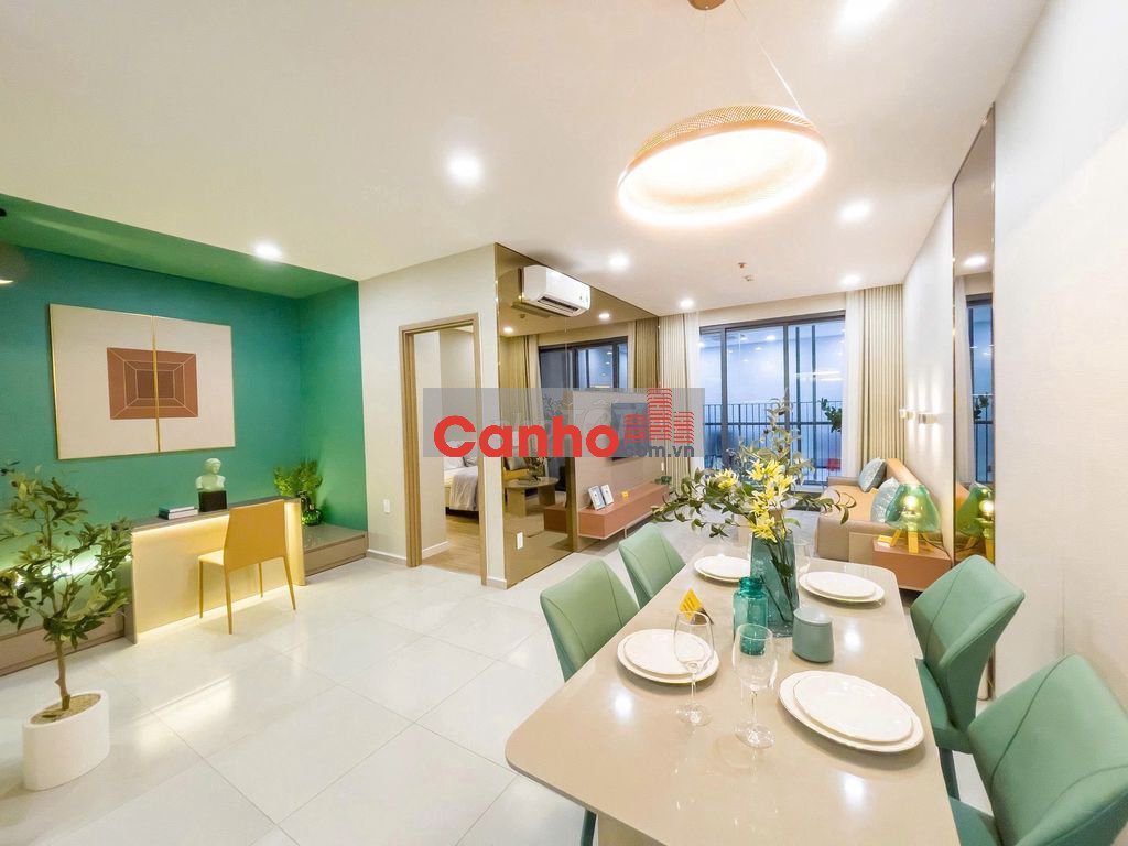 ⭐ Căn Hộ Thủ Đức - Đã Có Sổ. 2PN 70m2 - Chỉ Từ 50tr/m2 - Nhà Mới 100%