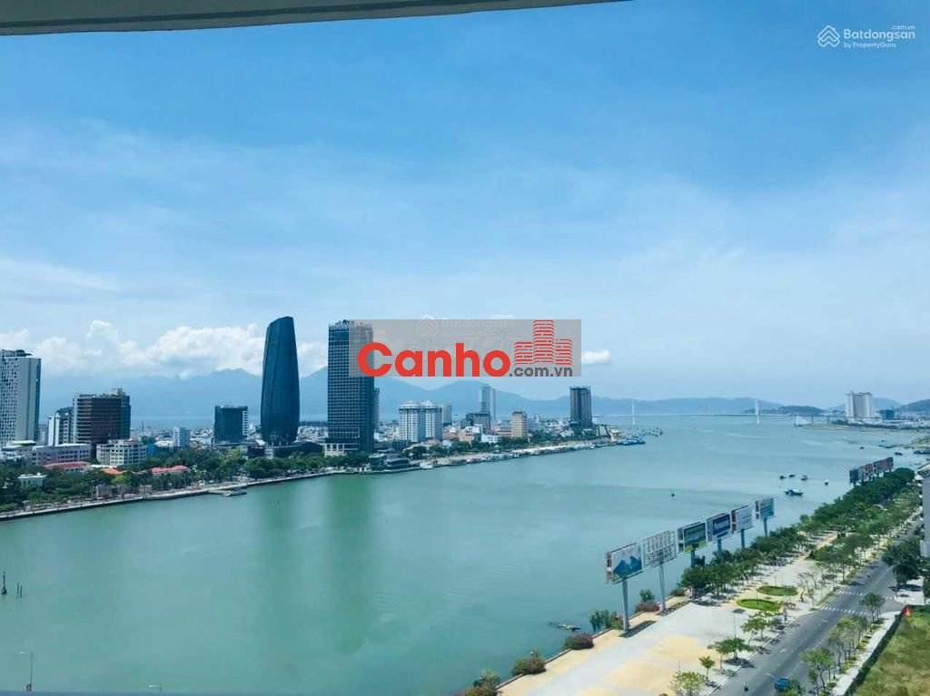 Bán căn hộ 2 phòng ngủ, 65m², tầng 15, view sông Hàn Đà Nẵng, giá rẻ