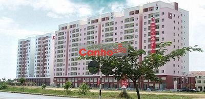 Bán căn hộ Chung cư 90m2. 3PN + 2WC. Căn góc hai mặt tiền. Giá 2.6ty