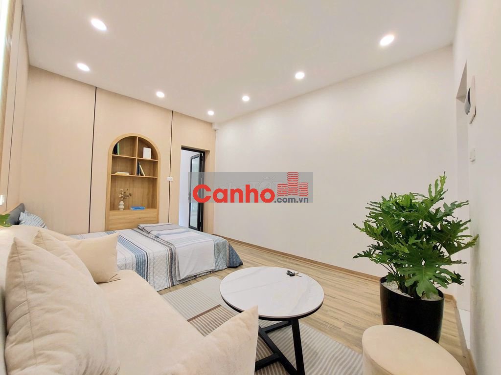 BÁN NHÀ TẬP THỂ - KIM NGƯU - 50M - 2 PN - TẦNG 3 - BAN CÔNGTHOÁNG SÁNG