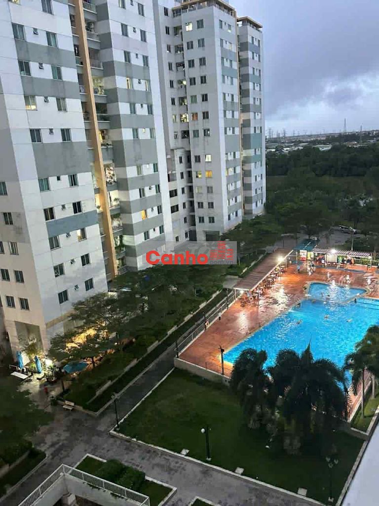 BÁN 2pn 2wc 80m2 BELLEZA, SỔ HỒNG, GIÁ 3.7 Tỷ, Nhà đẹp, sạch mát, NTDD