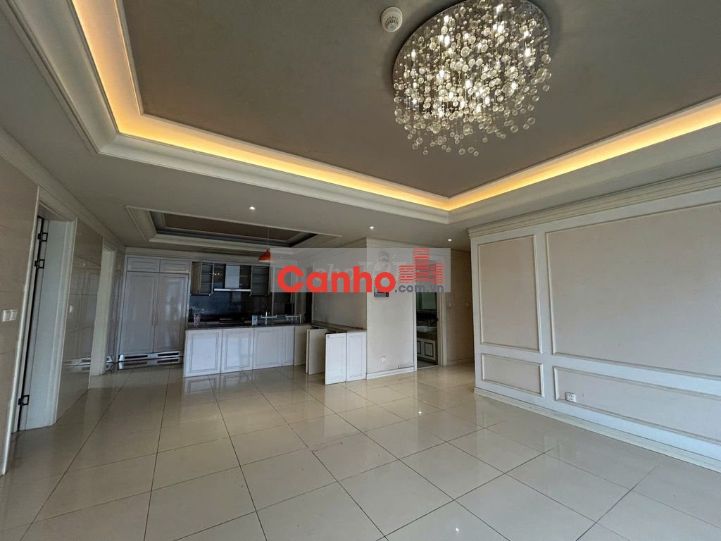 - Chủ gửi bán nhanh CH Cantavil HC BTH DT:154 3PN-2WC tầng cao căn góc