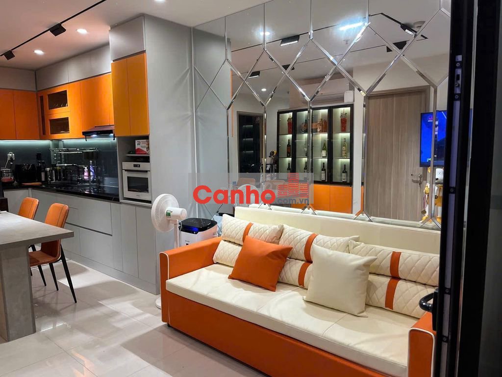 Sân bay TSN_Căn hộ 2PN/2.040 tỷ Full Nội thất_SHR Góp 15 Năm