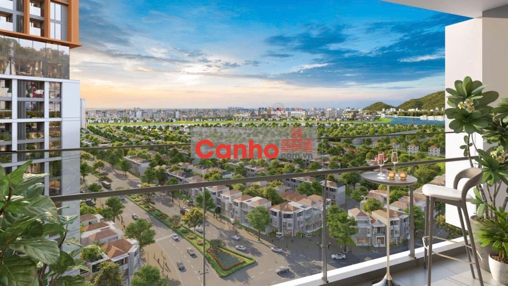 CĂN STUDIO CÓ SÂN VƯỜN “HIẾM CÓ KHÓ TÌM” TẠI CORA TOWER