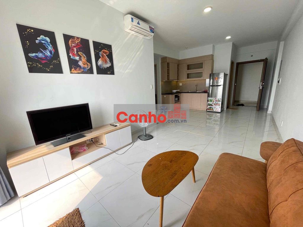 Hàng hiếm giá cực mềm căn 1PN full nt sân vườn balcony đông nam