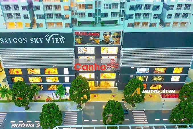 NHẬN BOOKING GIỮ CHỖ DỰ ÁN SÀI GÒN SKYVIEW Q8, VỊ TRÍ 4 MẶT TIỀN ĐẸP