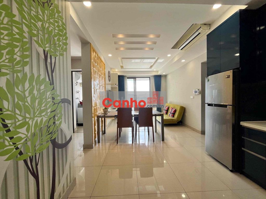 Bán căn hộ chung cư Botanica Premier (chủ đầu tư NOVALAND) 2pn 2wc