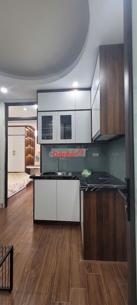 BÁN CCMN HOÀNG ĐẠO THÀNH - CÓ HẦM Ô TÔ