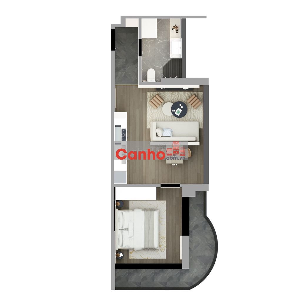 CĂN HỘ CAO CẤP TIME SQUARE MẶT TIỀN BIỂN MỸ KHÊ, SỞ HỮU LÂU DÀI