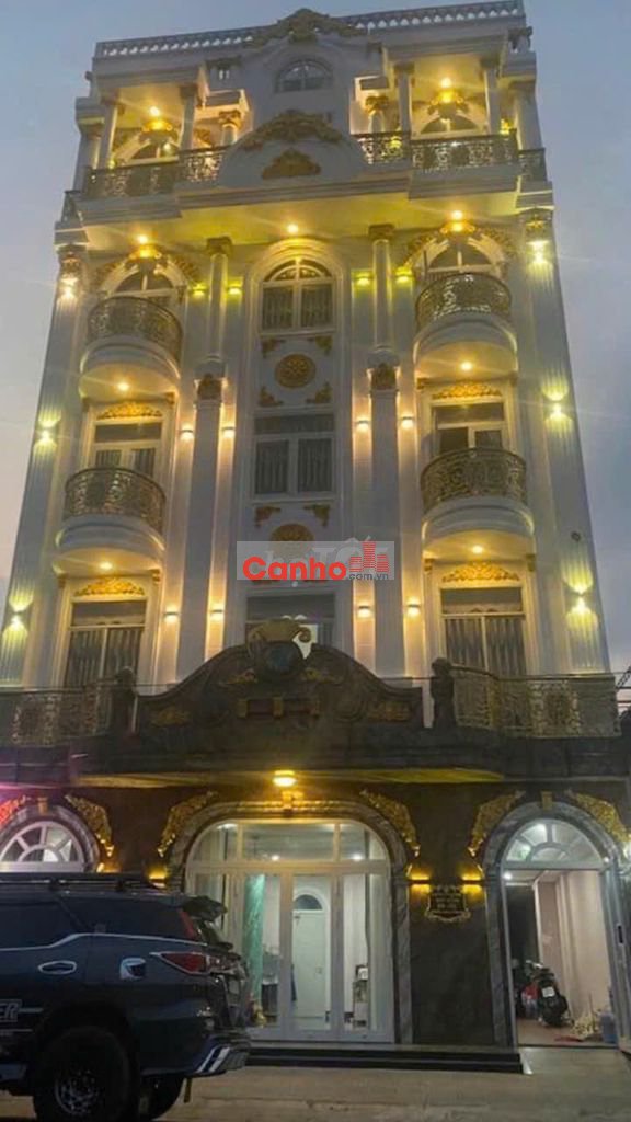 BÁN KHÁCH SẠN 6 TẦNG ĐƯỜNG TRẦN MINH TÔNG, HOÀ MINH ,ĐÀ NẴNG