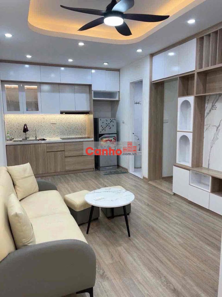 Cần bán căn hộ 2 ngủ, full nội thất mới tại HH4 Linh Đàm – tầng thấp,