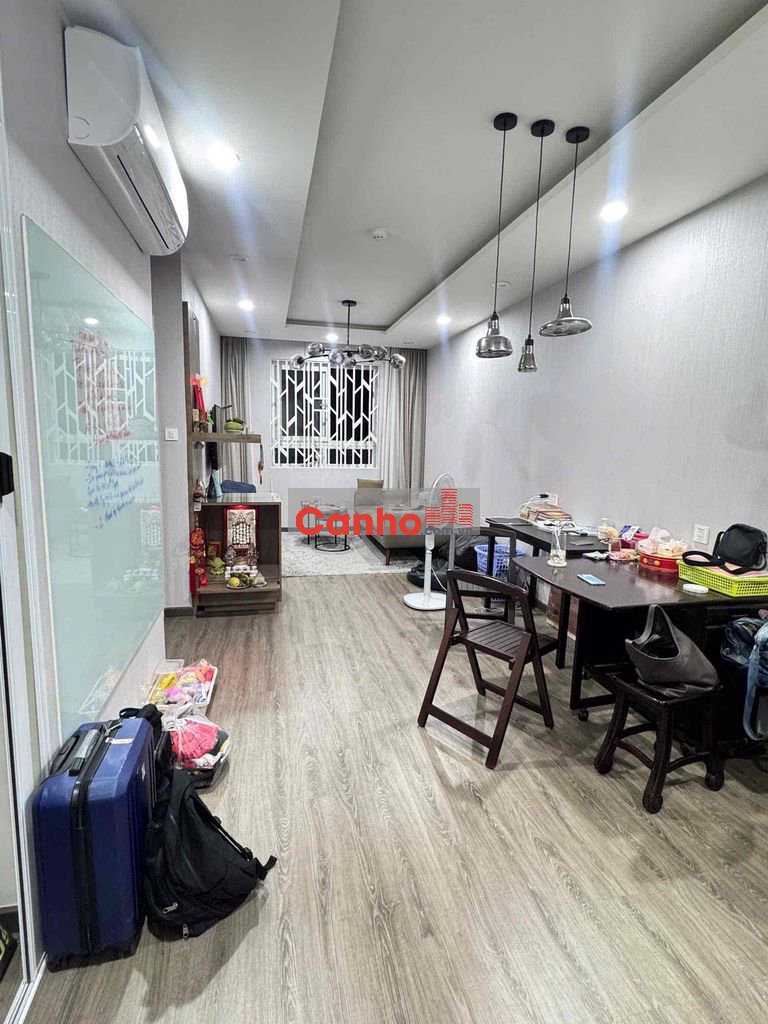 TOPAZ CITY CĂN 73m2 2 PHÒNG NGỦ NHÀ TRỐNG