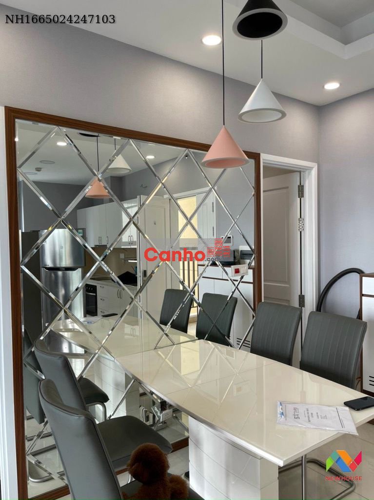 Căn hộ đáng sống nhất khu Nam – Saigon Mia chỉ 5 tỷ 250