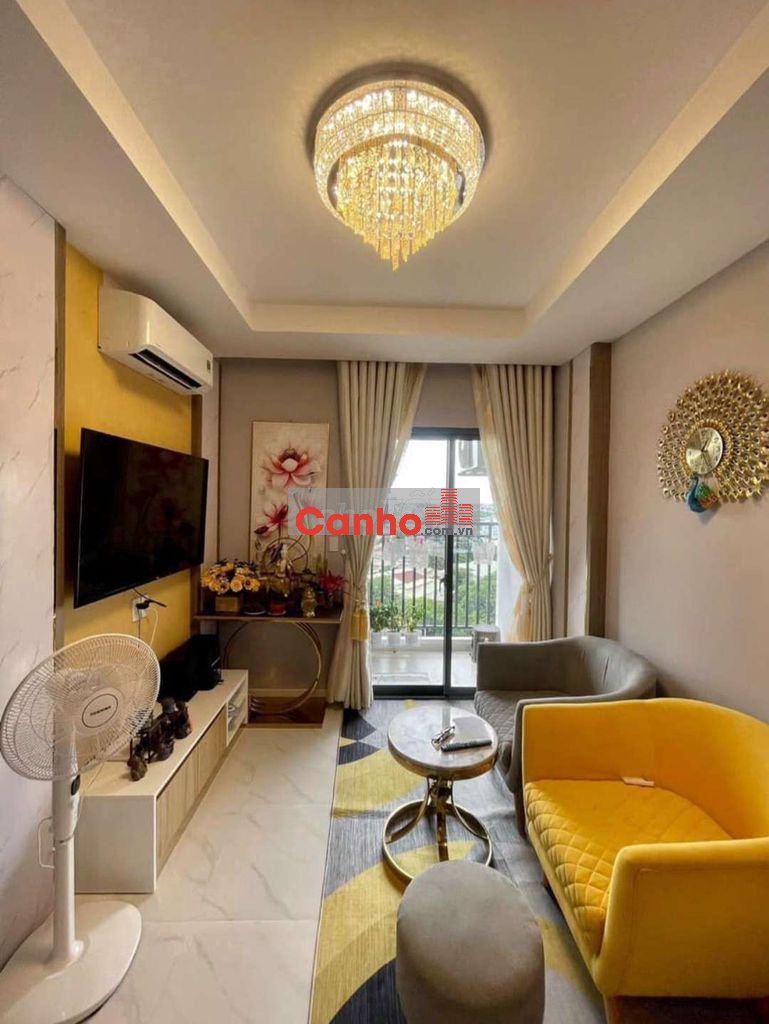 Bán gấp căn 2 pn mặt tiền Trần Văn Giàu 1tỷ150 có sẵn nội thất