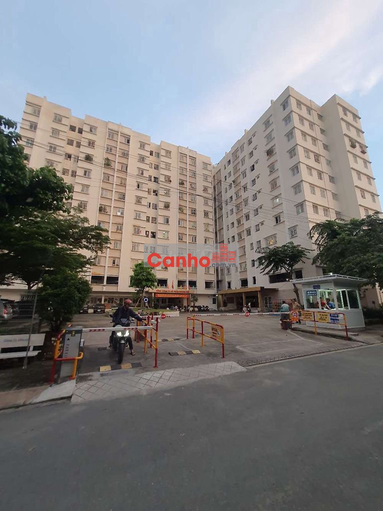 Bán CH KDC Nhân Phú, Thấp Tầng, 2PN, Sổ Hồng Riêng