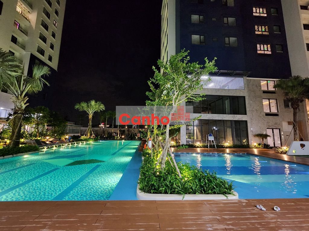 BÁN NHANH 1 PN 1WC 53M2 CHUNG CƯ SKYVIEW CHÁNH NGHĨA 1,55 TỶ