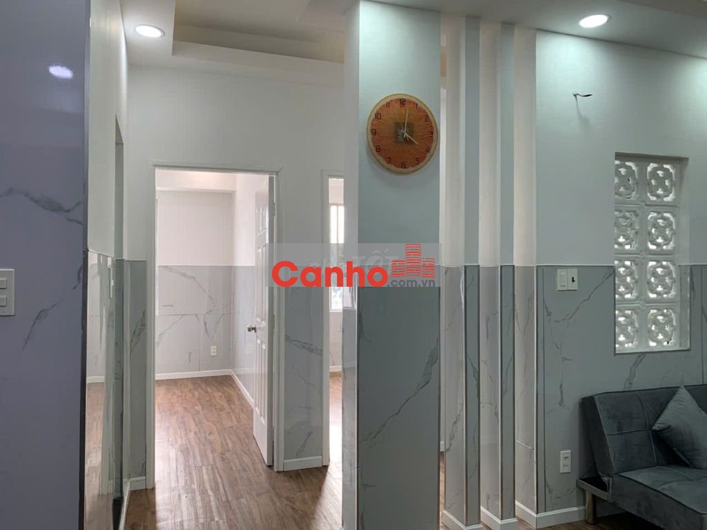 Bán căn hộ chung cư Lê Thị Riêng, DT: 59m²