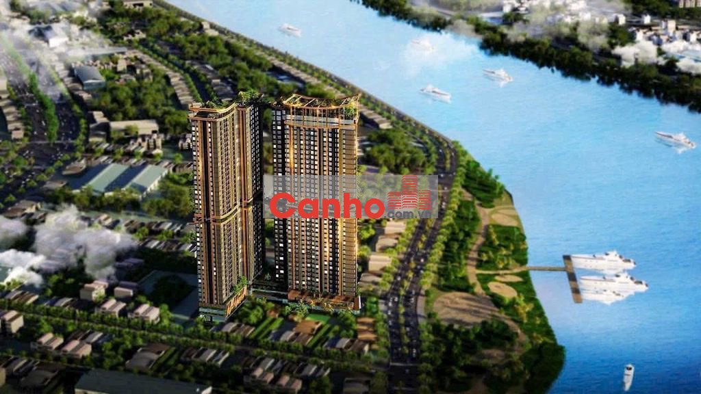 Sỡ hữu căn hộ cao cấp Sài Gòn view sông lớn chỉ với 300tr +10TR/tháng