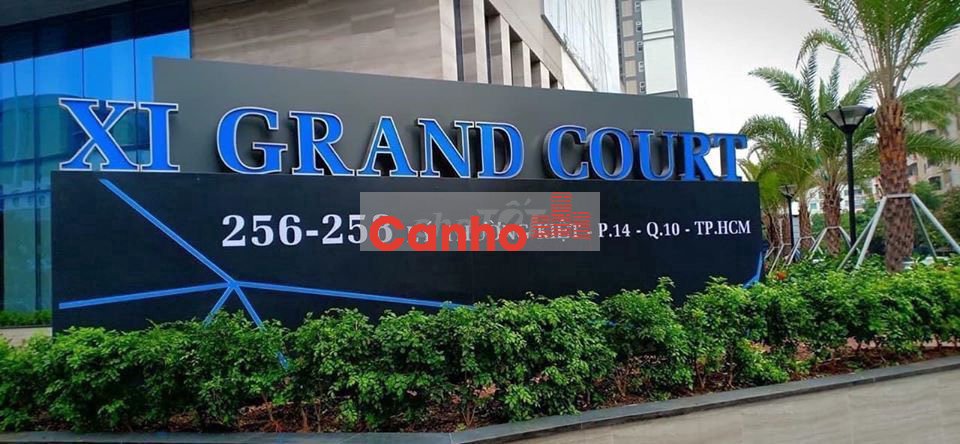 ✅BÁN NHIỀU CĂN C/C XI GRAND COURT QUẬN 10👉 ĐỦ DIỆN TÍCH 1PN 2PN 3PN