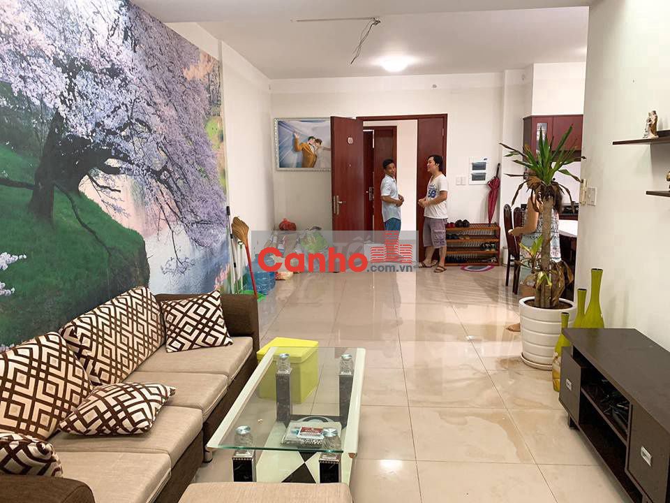 Căn Hộ Chung Cư CARILLON Tân Bình - 86m2 2 Phòng Ngủ 2WC - Sổ Hồng